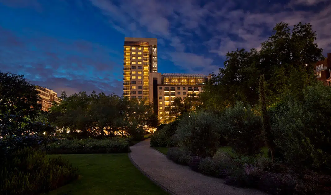 The Carlton Tower