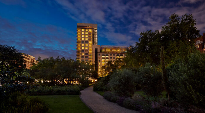 Inside The Carlton Tower, Where Contemporary Luxury Meets Classic Elegance The Carlton Tower