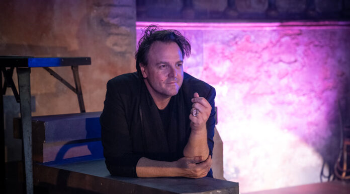 Q & A with Cameron Menzies, Opera Director Cameron Menzies