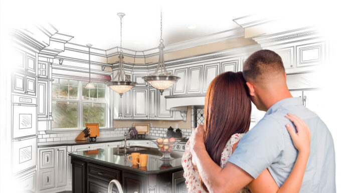 Banking With ONE Gets You Closer To Your Dream Kitchen Dream Kitchen