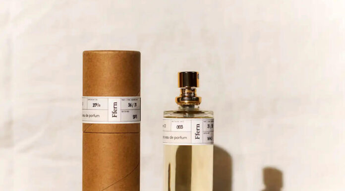 Eau du Somerset, The Most Exclusive Fragrance in the World