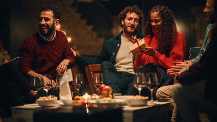 Gift warming party Gift warming party