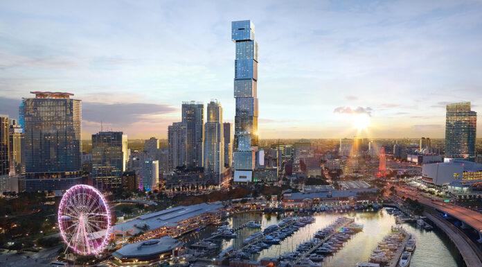 The Sky is the Limit with the Top Luxury Buildings in Miami Waldorf Astoria