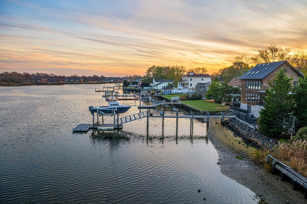 HOW DO YOU GET PAID WHILE SELLING YOUR HOUSE IN NEW JERSEY
