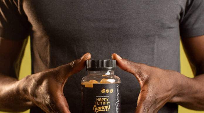 A Gummy a Day maintains the Body in Good Shape Gummy