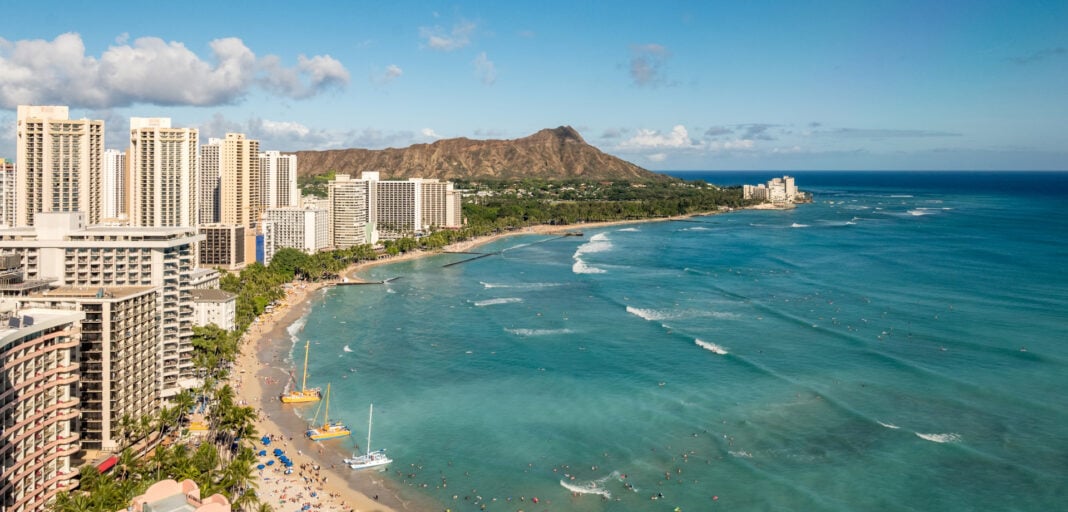 HAWAII, THE ULTIMATE PARADISE FOR THRILL SEEKERS