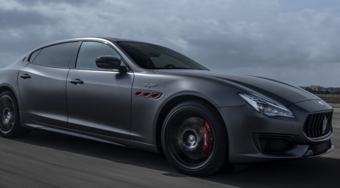 The Most Expensive Cars To Insure In 2022 Maserati Quattroporte Trofeo 2022