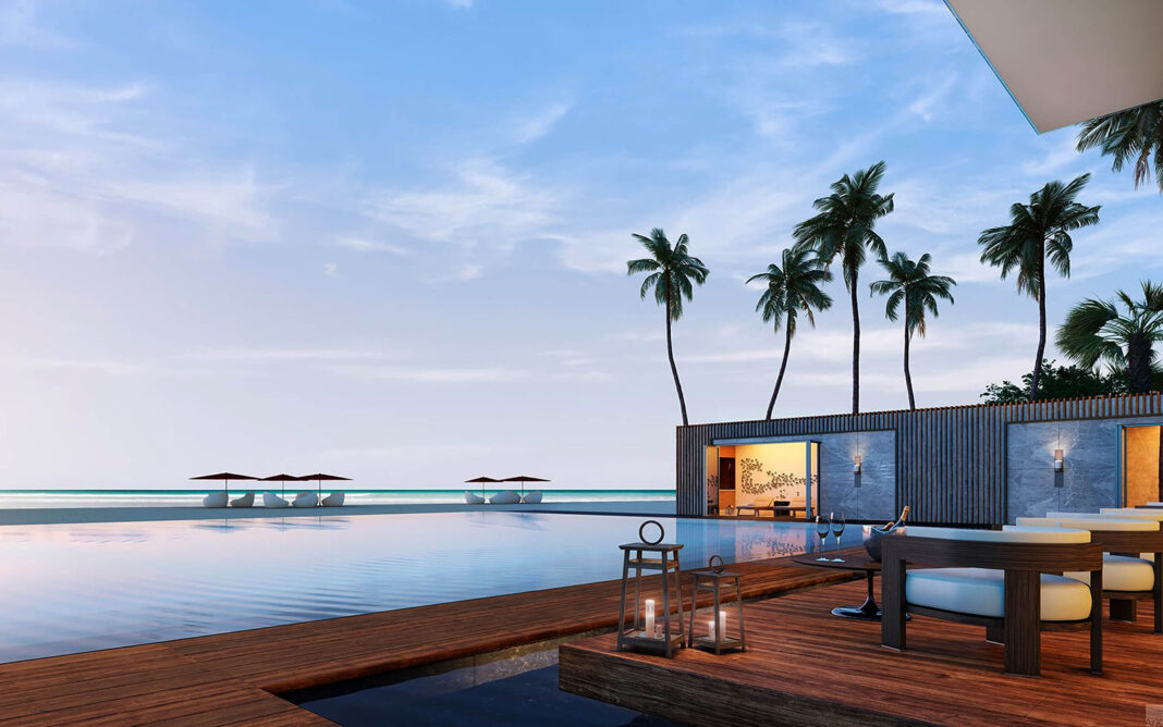 Muse Residences in Sunny Isles Beach