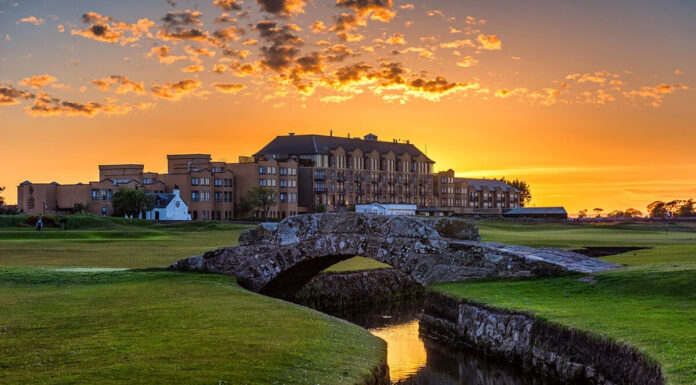 The Old Course Hotel, St Andrews Old Course Hotel
