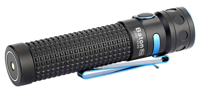 Olight Baton 3 Pro-Rechargeable EDC Flashlight