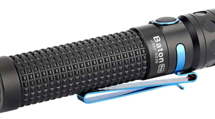Olight Baton 3 Pro-Rechargeable EDC Flashlight Olight Baton 3 Pro-Rechargeable EDC Flashlight