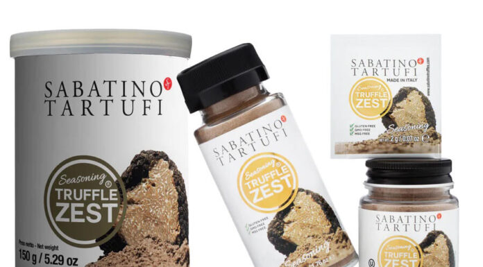 Sabatino Tartufi, The only Truffles to have in your Life Sabatini