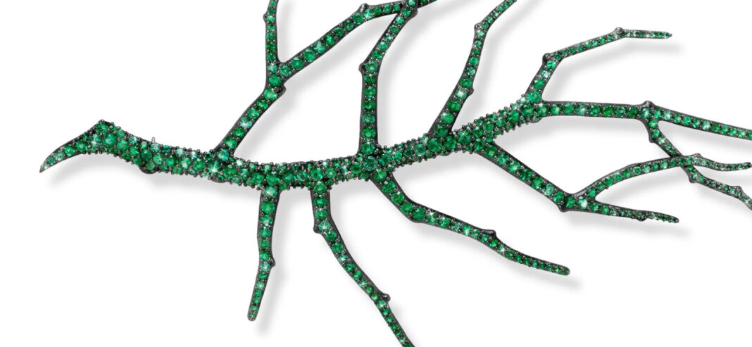 The Art of Fine Jewelry, Paul Morelli