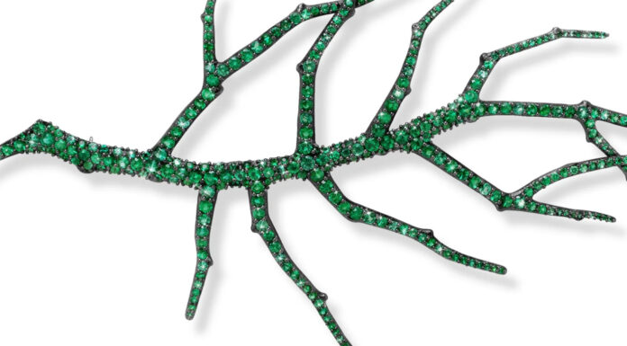 Paul Morelli: The Art of Modern Fine Jewelry The Art of Fine Jewelry, Paul Morelli