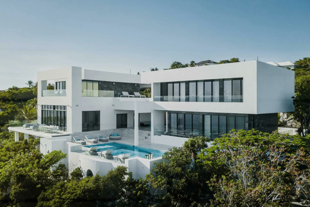 The Main Villa at Villa Stark The Main Villa at Villa Stark