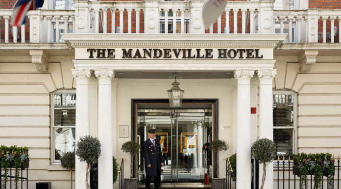 The Mandeville Hotel, London Mandeville Hotel