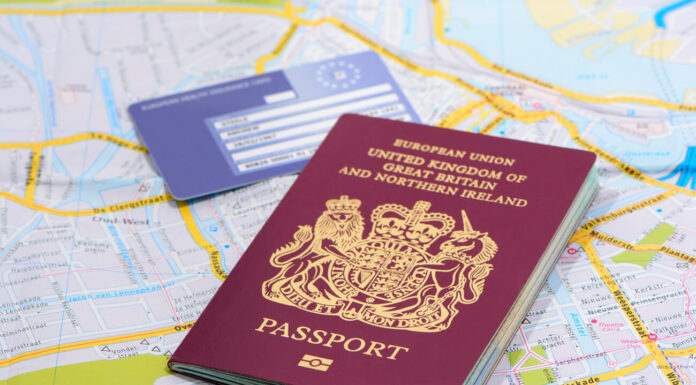 Travel Requirements To The USA As a UK Citizen US ESTA for UK Citizens