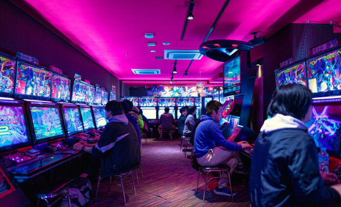 slot gamer