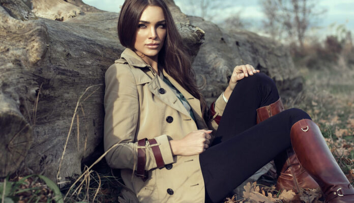 Autumn wardrobe