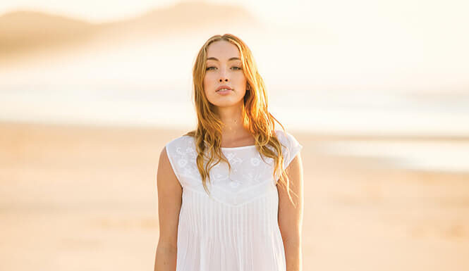 3 Tips to Dress More Modestly in Hot Weather Best hot weather dress. Photo by Tracey Hocking