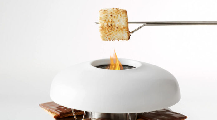 2022 Holiday Gift Guide: Kitchen Appliances Chef’n S’mores Roaster