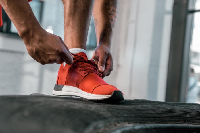 Essential sneakers