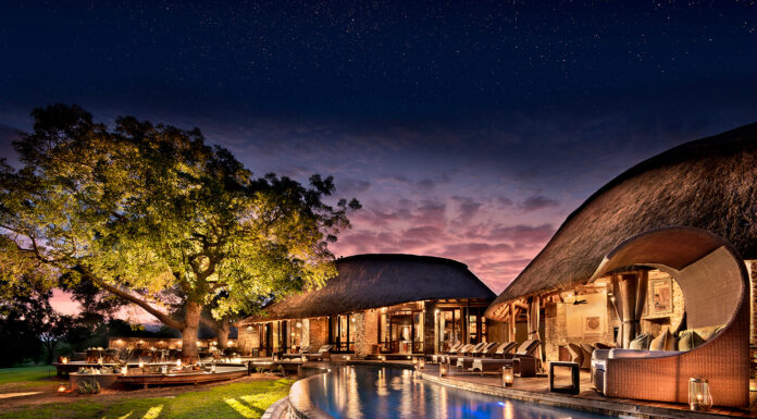 The Suite Life in the Wild Makanyi Private Game Lodge