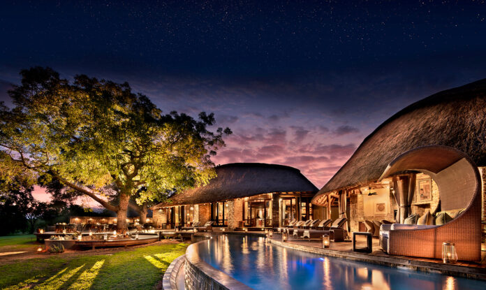 Makanyi Private Game Lodge