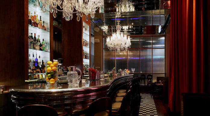 The Great Northern Hotel with a Contemporary British Flair The Great Northern Hotel Bar