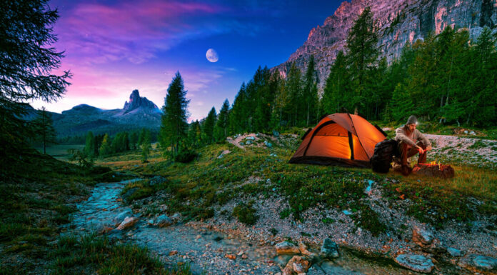 How to Boss Your Wild Camping Holiday Wild Camping Holiday in the Woods