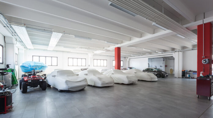 Get Your Dream Garage: Top Tips For Design And Handy Projects Dream Garage