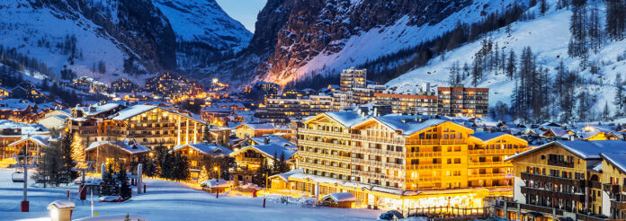 French Alps Luxury Winter vacation French Alps Luxury Winter vacation