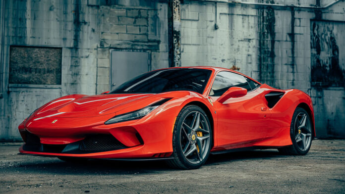 Luxury Supercar