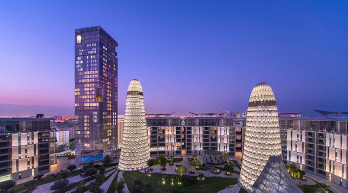 Banyan Tree Breathes Life into Doha Right in Time For the World Cup 2022 Banyan Tree Doha
