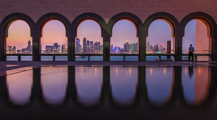 How to Enjoy a Cultural Break in Doha Museum of Islamic Art in Doha