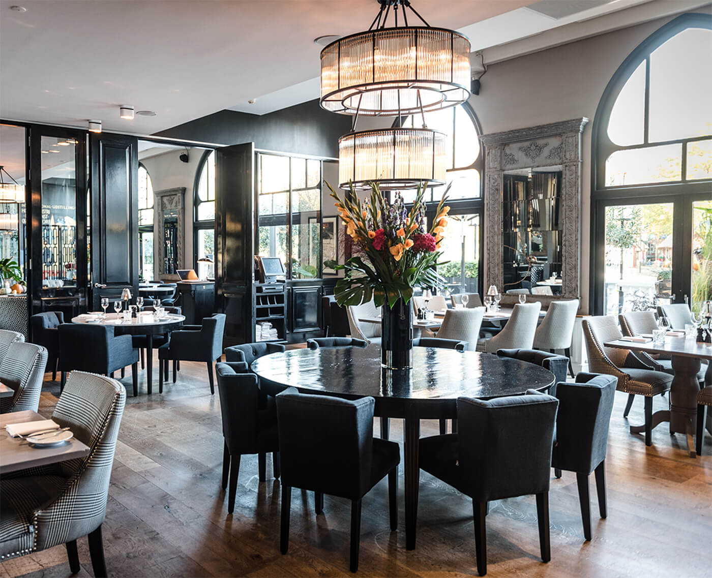 Nimb Brasserie Denmark. Source Nimb Brasserie.jpb Nimb Brasserie Denmark. Source Nimb Brasserie.jpb