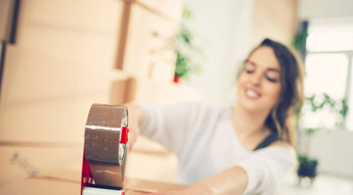 Four Tips for Efficiently Packing Up Your Life Packing Up