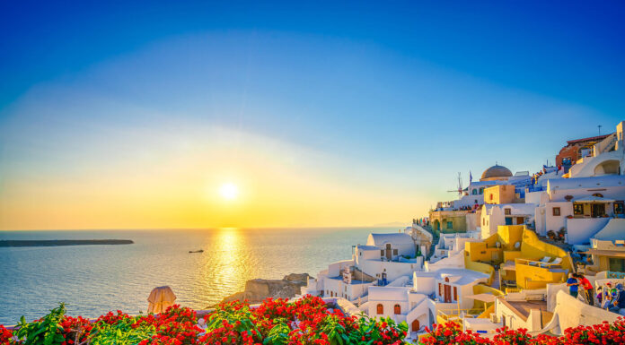 Best Islands To Visit in Greece in 2024 Santorini Greece