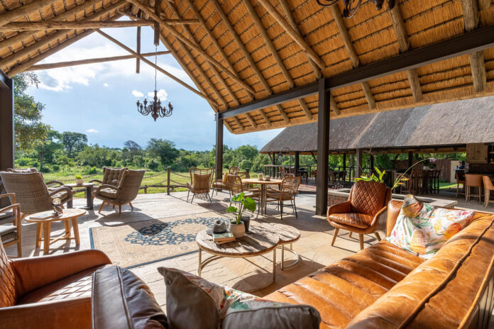 Shumbalala Game Lodge