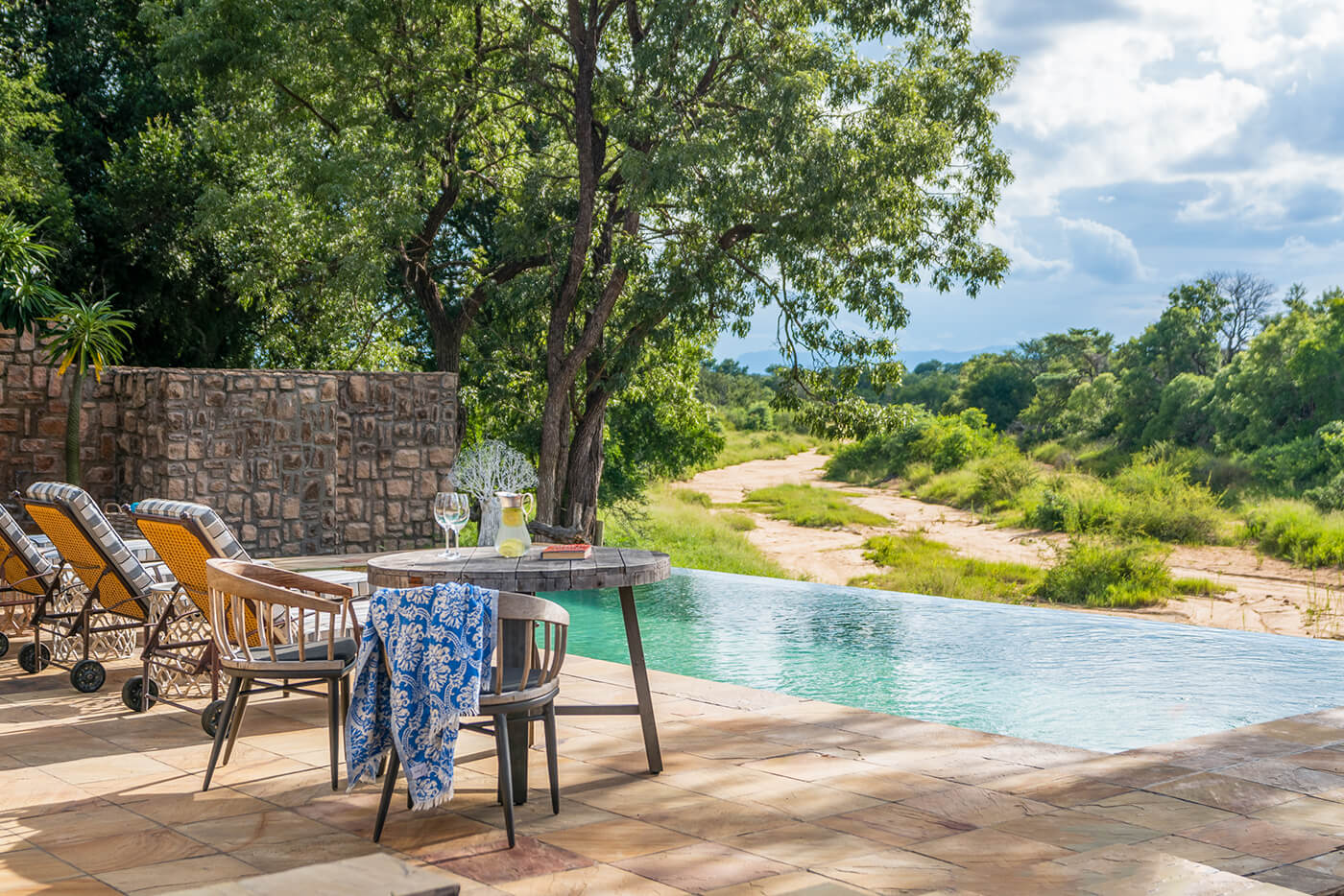 Shumbalala Game Lodge Shumbalala Game Lodge