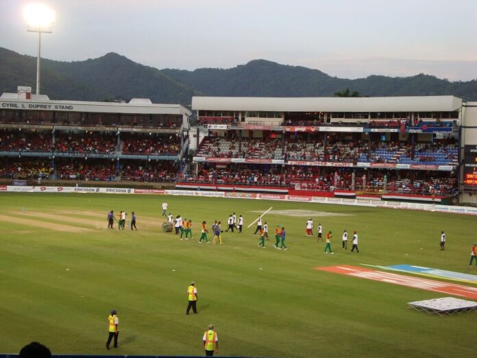 Playing Cricket