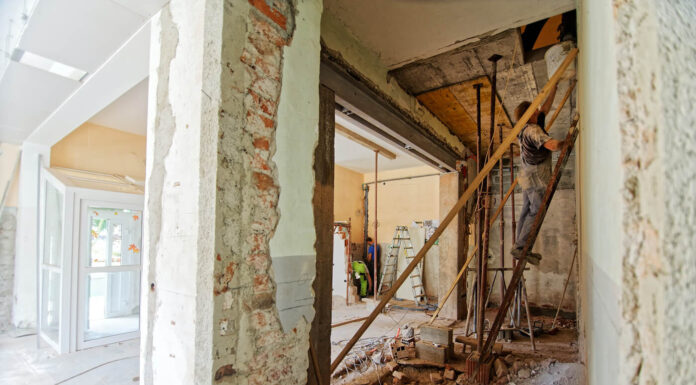 3 Options For Financing Home Renovations Or Improvements home renovations