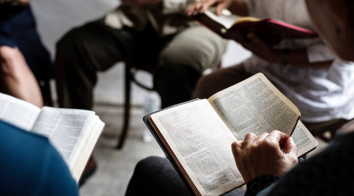 A 5-Step Beginner-Friendly Guide To Study The Bible On Your Own study the Bible