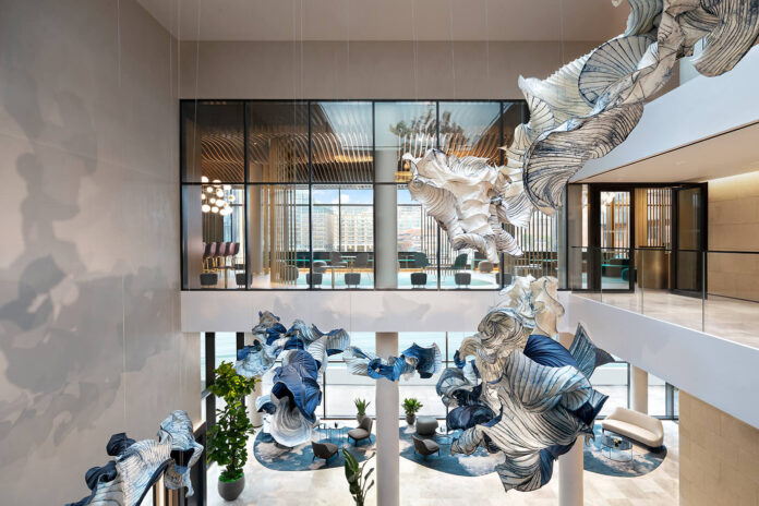 The Westin London City The Westin London City