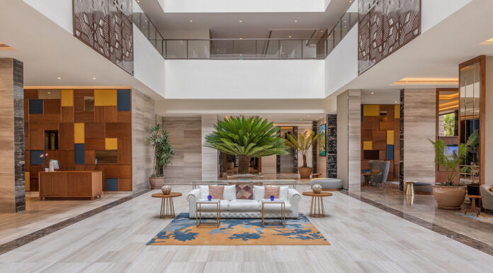 Escape to an Elegant African Paradise at Gran Melia Arusha Gran Melia Arusha Reception