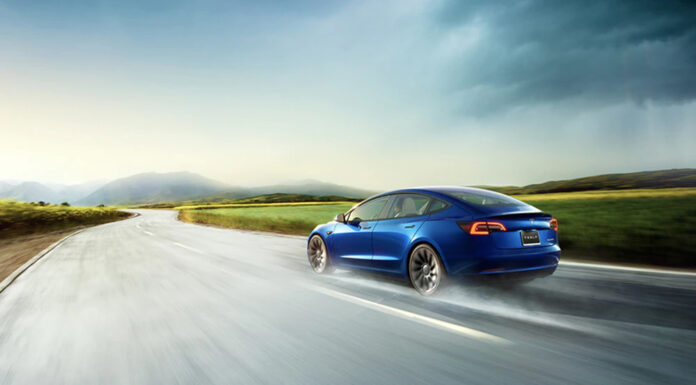 Top Electric SUVs for Families 2022 Tesla Model 3 SUV Electric