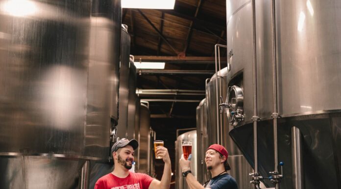 5 Reasons Craft Breweries Are Taking Off Beer, craft breweries