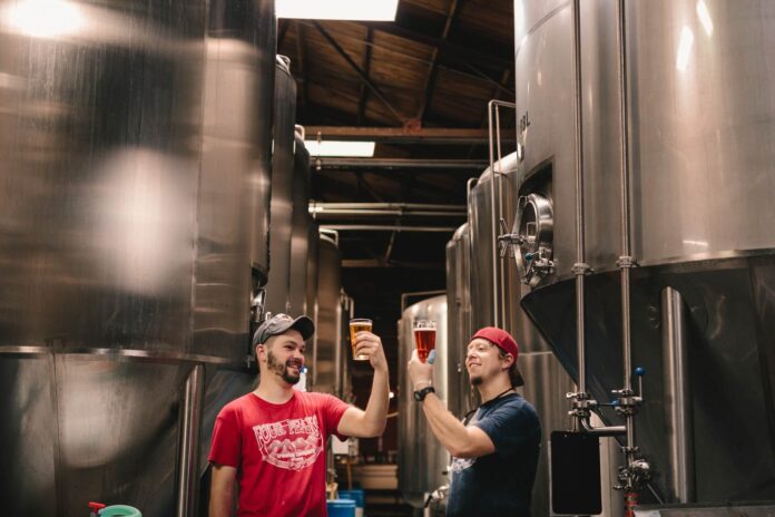 Beer, craft breweries