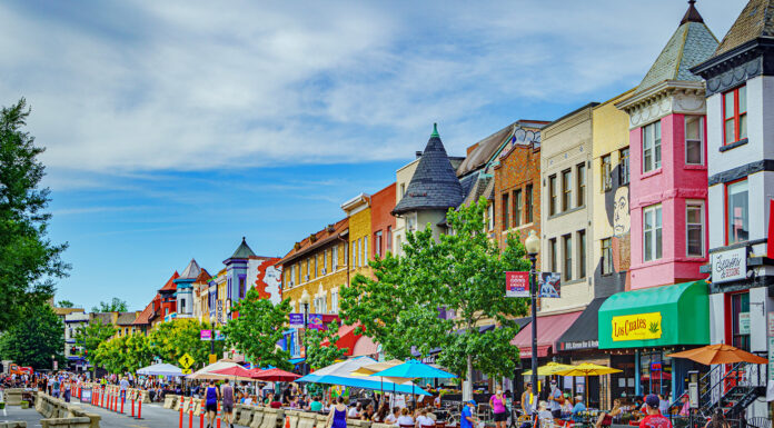 Where Folks Who Live in Washington DC Go For the Best Blueberry Pancakes Best Blueberry Pancakes in Washington DC