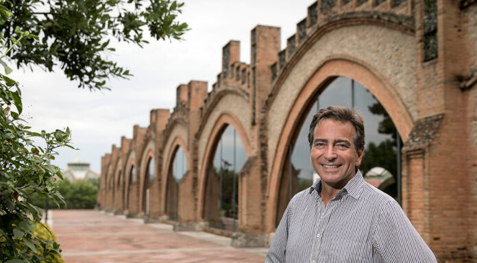 Bruno, The Cava Master Bruno Colomer